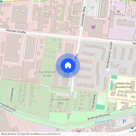 Grünhofer Weg 28, 13581, Berlin