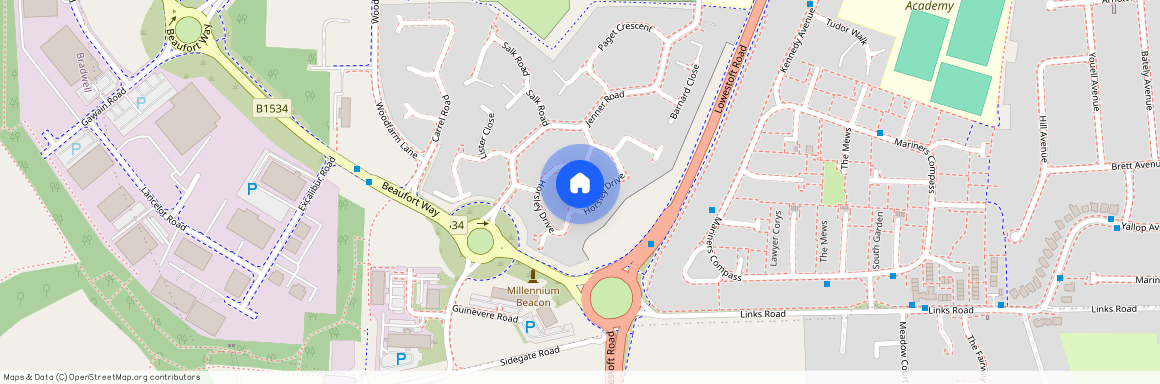 Horsley Drive, Gorleston NR31