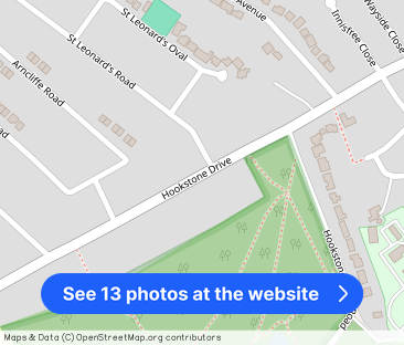 Hookstone Drive, HARROGATE - Photo 1