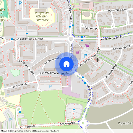 Karl-Bartels-Straße 8, 17192 Waren (Müritz)