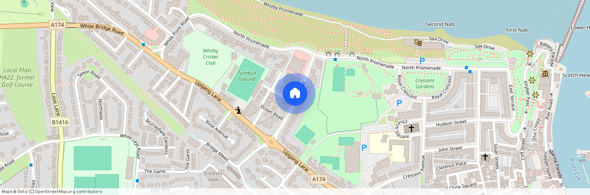 Argyle Road, Whitby YO21