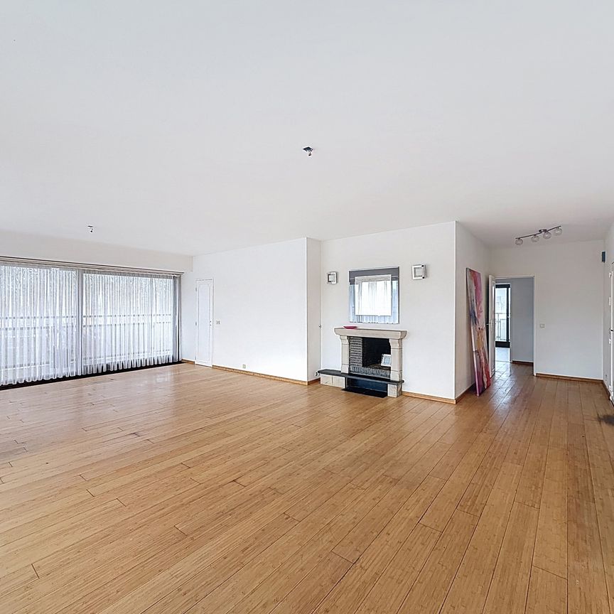 Appartement te huur - Foto 1