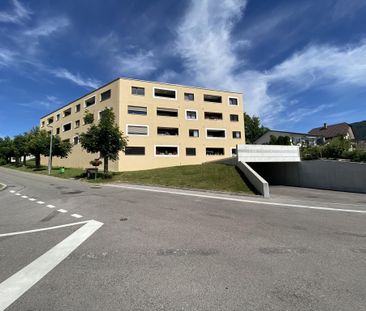 Protected 3.5-room apartment for rent - Photo 1