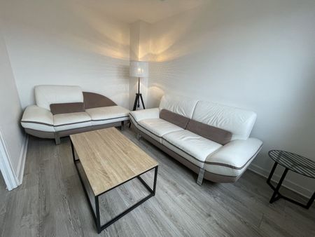 Appartement T3 Meublé avec cave, quartier des Cras à Besançon - Photo 3