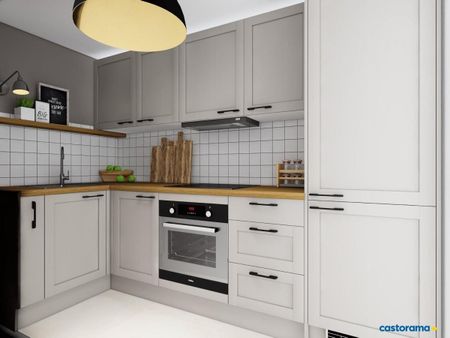 3 pokojowe mieszkanie na Os. Dąbrowszczaków 73.5 m² - Photo 4