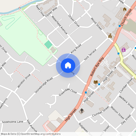 Carr Lane, Warsop, Mansfield, NG20