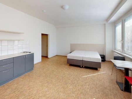 Pronájem bytu 1+kk 40 m2 - Фото 2