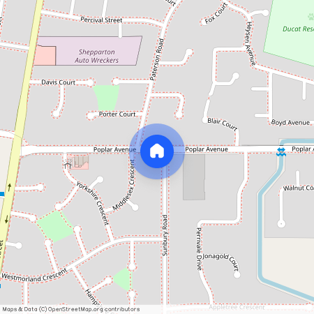 46 Poplar Avenue, VIC 3630, Shepparton