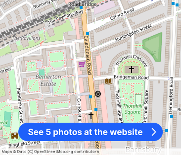 Caledonian Road, London - Photo 1
