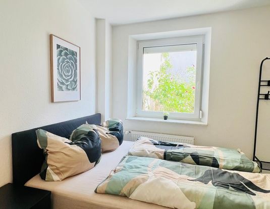 Traumhafte 2-Zimmerwohnung in bester Innenstadtlage in Nürnberg! - Photo 1