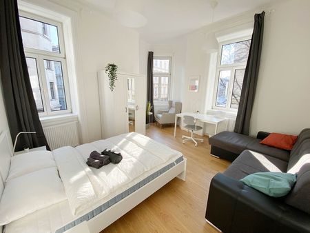Neustiftgasse Top 17 Zimmer 2 - Photo 5