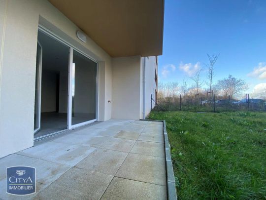 Appartement à louer 1 pièce 38.29m² - Photo 1