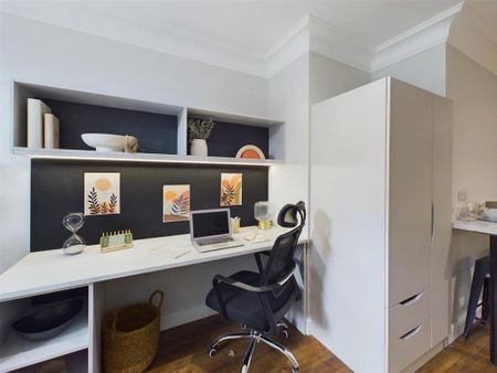 Studio to rent - Photo 5