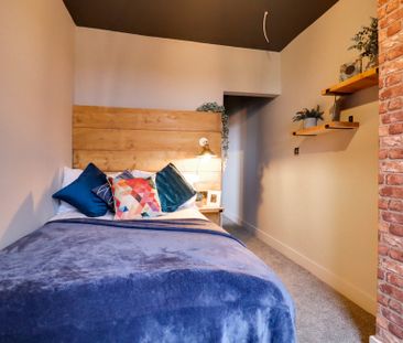 1 bed house share to rent in Bridge Road, Coalville, LE67 - Photo 5