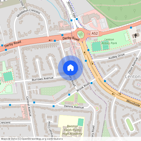 Boundary Crescent, Beeston, NG9 2QY