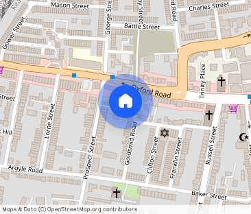Prospect Mews, Reading, Berkshire - Photo 1