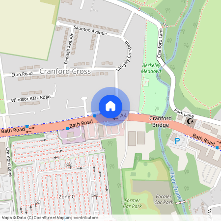 Craneswater, Harlington Corner, Hayes, UB3