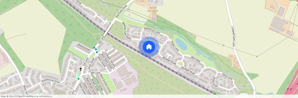 Bracken Green, East Ardsley, WF3 2LT