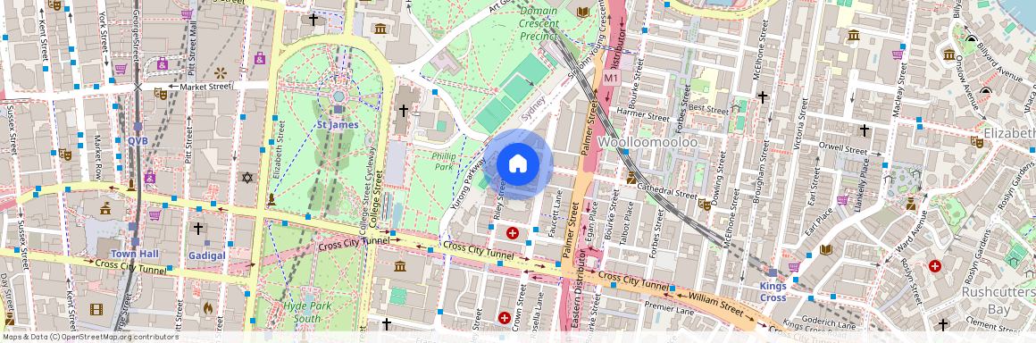 G03/87-91 Cathedral Street, NSW 2011, Woolloomooloo