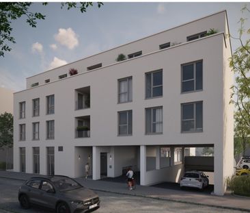 2-Zimmer Neubauwohnung mit Loggia im VKB Park Mercurius - 51,96 m² ... - Photo 5