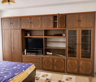 Apartament cu o cameră Complex Studențesc - Photo 1