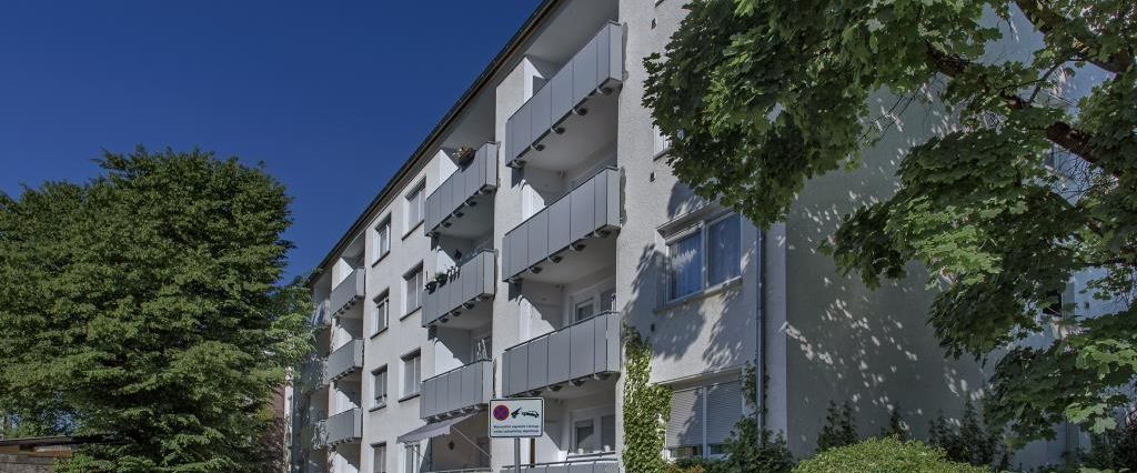 Gemütliche 3-Zimmerwohnung mit Laminatboden in Duisburg - Photo 1