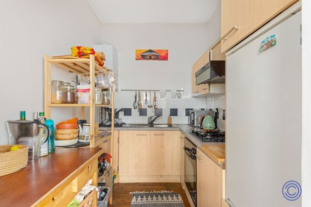 Gezellig 1-slpk appartement in Harmoniewijk! - Photo 1