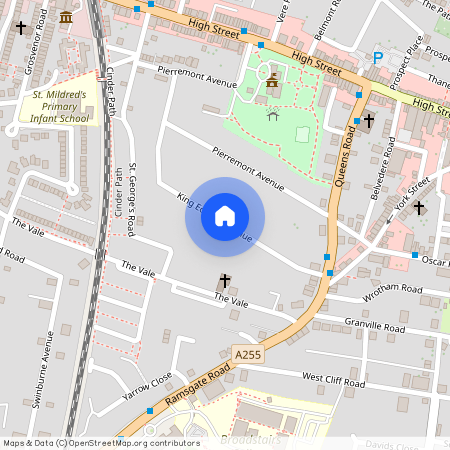 King Edward Avenue, Broadstairs, CT10