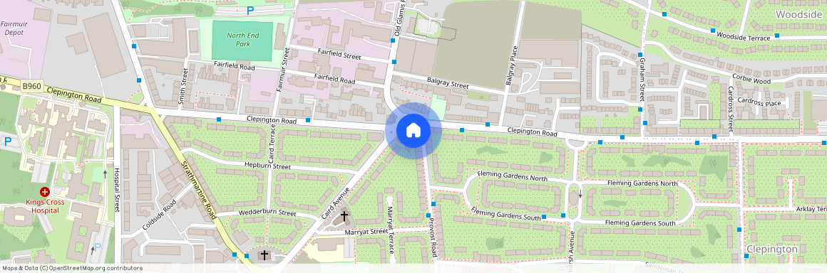 1/L, 172 Clepington Road, Dundee, DD3 8BE