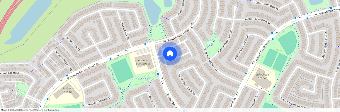 709 - 10 Auburn Bay Avenue Southeast, Alberta, T3S 0A8, Calgary