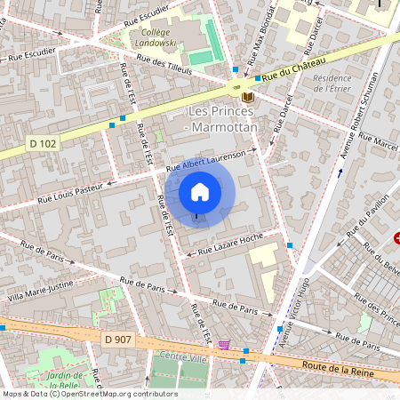 92100, Boulogne Billancourt
