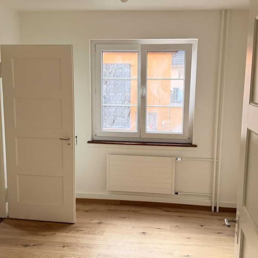 4.5 Zimmer, 72 m², 1. Stock - Photo 1