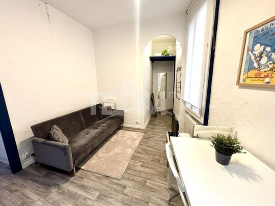 Location Appartement 2 pièces 34m² SETE 34200 - Photo 1