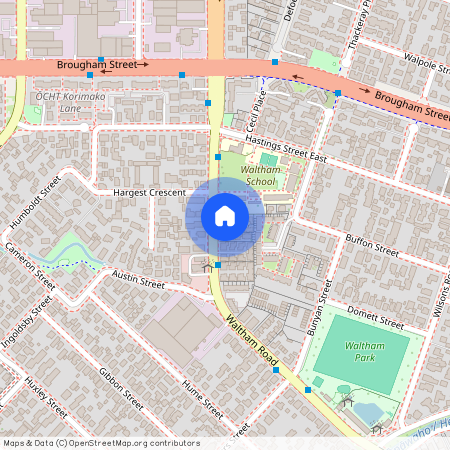 1/104 Waltham Road, Sydenham, Christchurch City