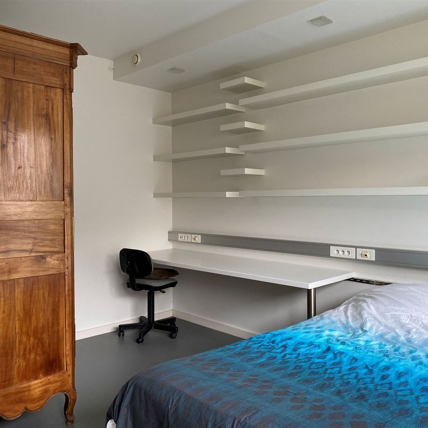 Gelijkvloers appartement te huur nabij bruisend stadscentrum - Photo 1