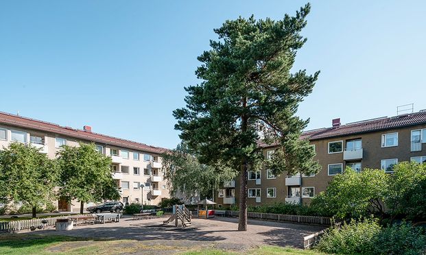 Skebokvarnsvägen 187, Högdalen - Foto 1