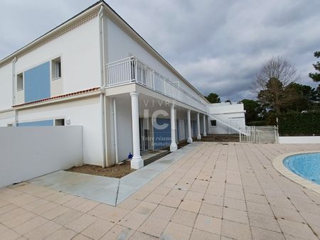 Appartement Saint Jean De Monts 2 Pièce(s) 44.90 M2 - Photo 4