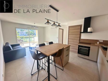 Location Appartement 3 pièces 67m² LUCCIANA 20290 - Photo 2