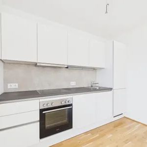 Moderne 3-Zimmerwohnung mit Balkon im Wildgarten - Photo 3