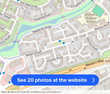 Battery Road, London - Photo 1