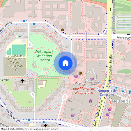 Charles-de-Gaulle-Straße, 7, 81737, München