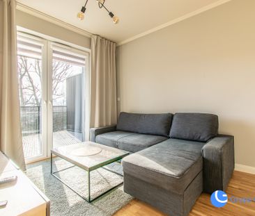 2-pok 40m2 + taras *Pianissimo* Bulwary Wiślane - Photo 1