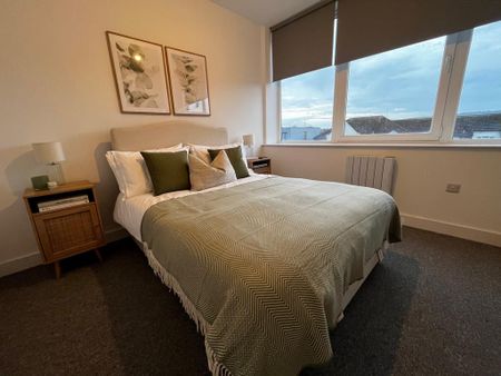 1 bedroom flat to rent - Photo 5