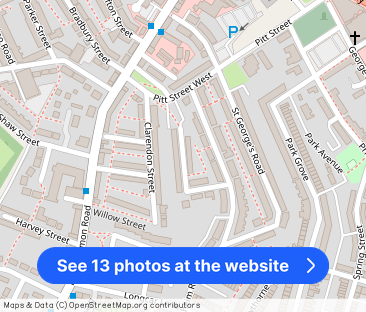 Blenheim Avenue, Barnsley - Photo 1