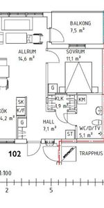 N Kustvägen 39 B - Foto 3