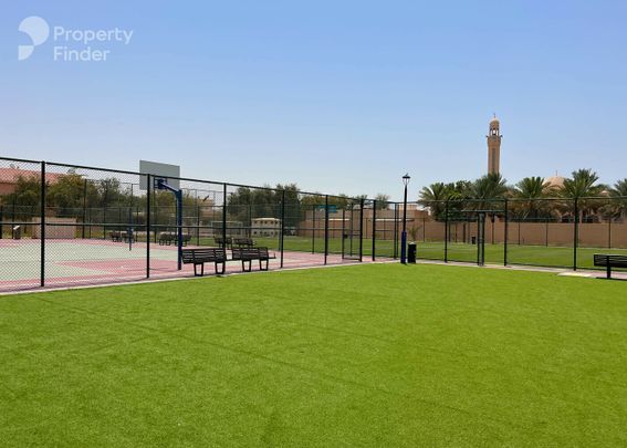 Spacious 6BR Villa with Garden | Al Mizhar 3 - Photo 1