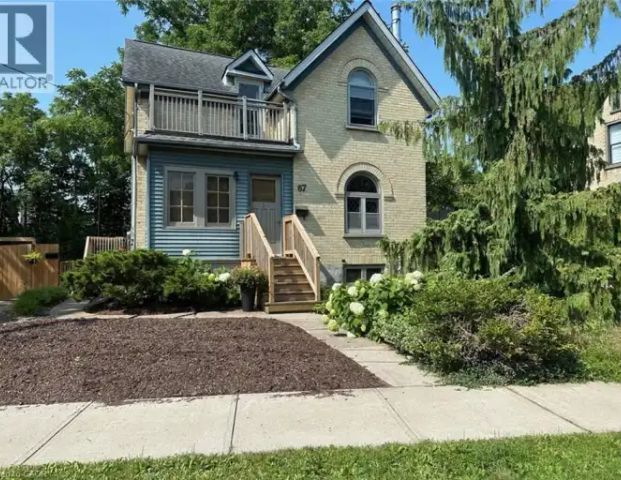 67 MILL Street Unit# A | 67 MILL Street Unit# A, Kitchener - Photo 1