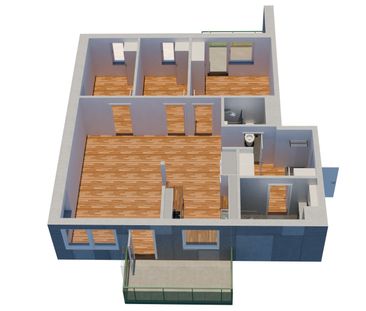 Granitvägen 5, våning None - Foto 5