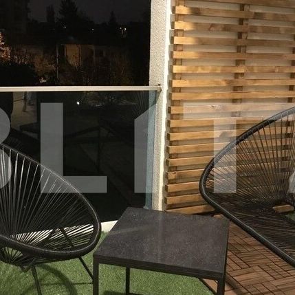 Apartament 2 camere lux, prima inchiriere, incalzire in pardoseala, Piata Chiriac - Fotografie 1
