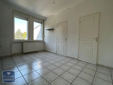 Appartement à louer 2 pièces 41m² - Photo 2